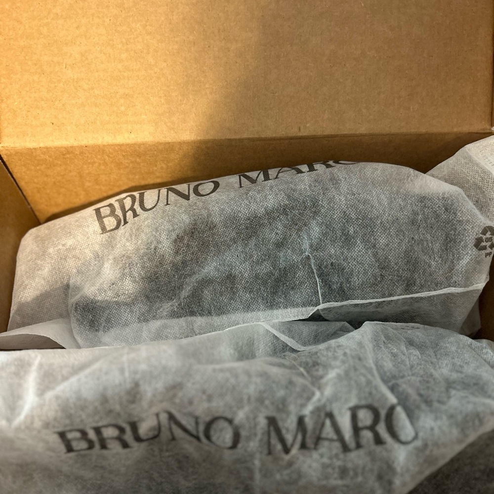 Bruno Marc Men's Brown Oxford Shoes